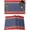Abstractech20783, variant on Star Flag Placemats Set of 6,Washable Woven Burlap Cloth Fabric Placemat for Square/Rectangle/Round/Oval Dining Table,Easy Clean Place Mats for Kids 4th of July Patriotic Memorial Day Red Blue