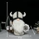 thumbnail image 3 of Muñecos de gnomo de guerrero vikingo sin rostro, juguetes de enano de peluche, regalos (gladiador blanco), 3 of 6