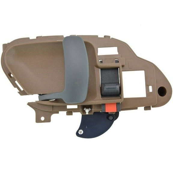 Left Interior Door Handle - Compatible with 1995 - 1999 Chevy C1500 1996 1997 1998