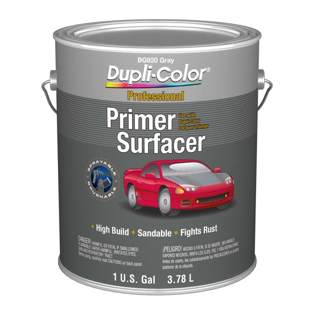 VHT/ Duplicolor BG920 Paint Primer PAINT