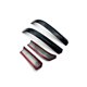thumbnail image 3 of Tira de espejo retrovisor lateral de 4 piezas para Toyota Noah Voxy Serie 90 2022, 3 of 5