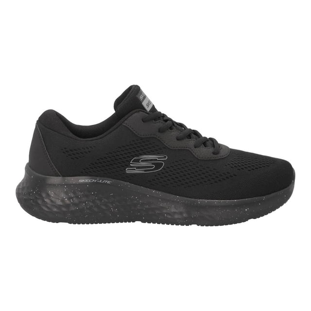 Tenis Skechers Hombre Deportivo Memory Foam Transpirable negro 25