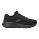 thumbnail image 1 of Tenis Skechers Hombre Deportivo Memory Foam Transpirable negro 25, 1 of 5