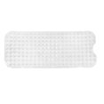 thumbnail image 3 of TWO 9 HOME PVC Bathtub Mat, Non-Slip, Antibacterial, 40" x 16", 3 of 5