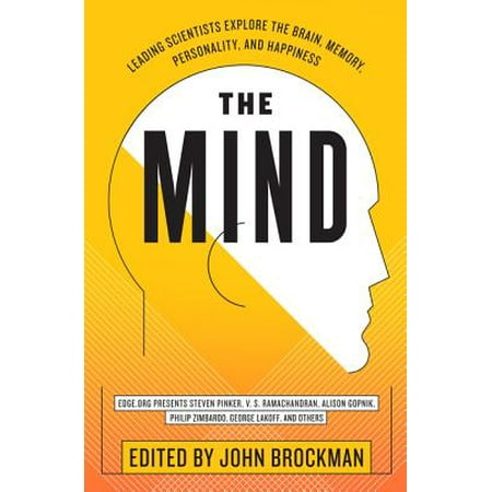 The Mind : Leading Scientists Explore the Brain, Memory, Personality, and (Life Of Brian Best Bits)