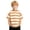 11@Khaki866, variant on Tiijoy Boys Striped Short Sleeve T-Shirt Summer Casual Crew Neck T Shirt Tee, Sizes 3-13