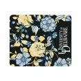 thumbnail image 1 of Mouse Pad, Fabric, University of Delaware Standard/Floral Lace, 1 of 4