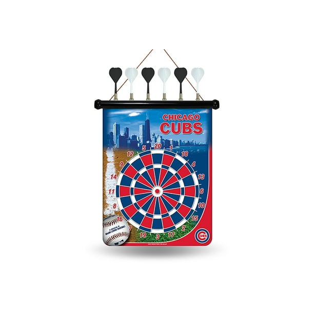 MLB Rico MLB Dart Set, Chicago Cubs