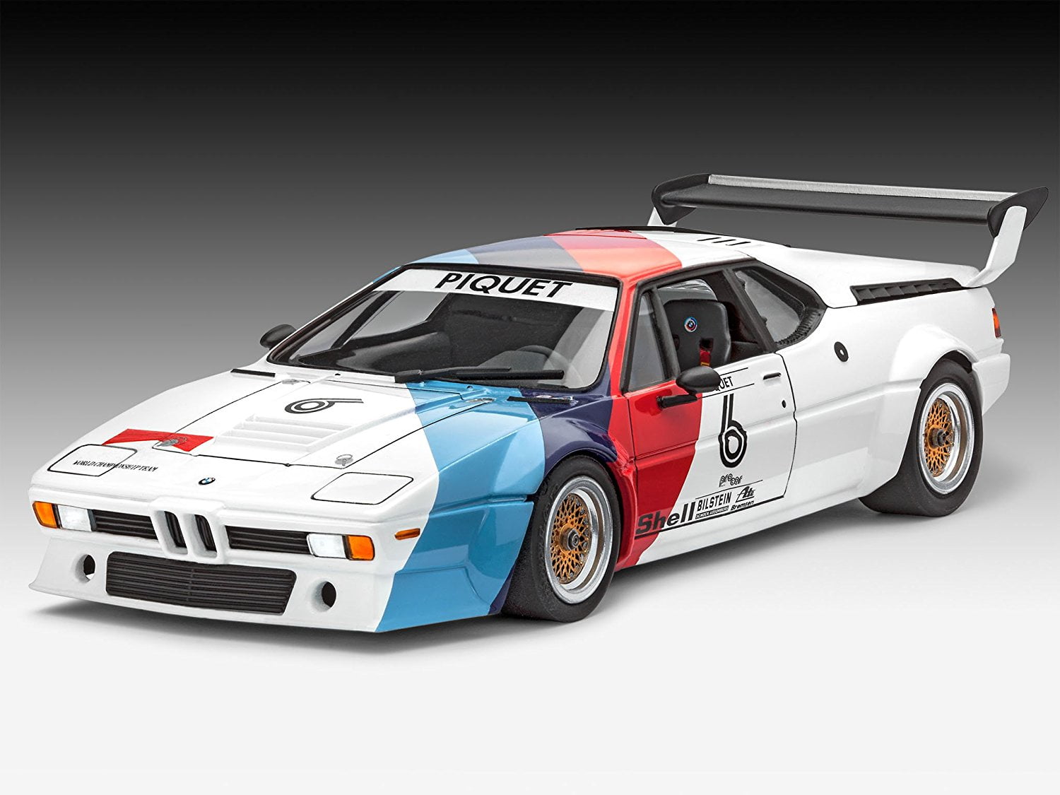 Bmw M1 Procar, EAN 4009803072470 By Revell of Germany Ship from US ... Bmw M1 Procar, EAN 4009803072470 By Revell of Germany Ship from US ...