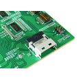 thumbnail image 6 of PCIe x4 Gen4 with ReDriver to SlimSAS 4i (SFF-8654) Add in Card, 6 of 6