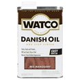 thumbnail image 2 of Rust-Oleum 214380 Watco Danish Oil, Quart, Red Mahogany, 2 of 4