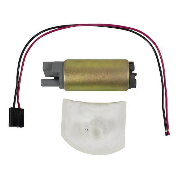 Fuel Pump and Strainer Set - Compatible with 2010 - 2013 Kia Forte 2011 2012