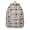 Cute Pitbull Terriers-1, variant on Cute Pitbull Terriers Dog and Flowers Backpack for School,Cute School Bag,Schoolbag with Adjustable Shoulder Straps & Padded Back,15.7"x11.8"x5.5"