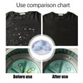 thumbnail image 6 of HengDidi Reusable Washing Machine Hair Catcher Lint Trap Mesh Bag Plastic Portable for Laundry Clothes Filter, 6 of 8