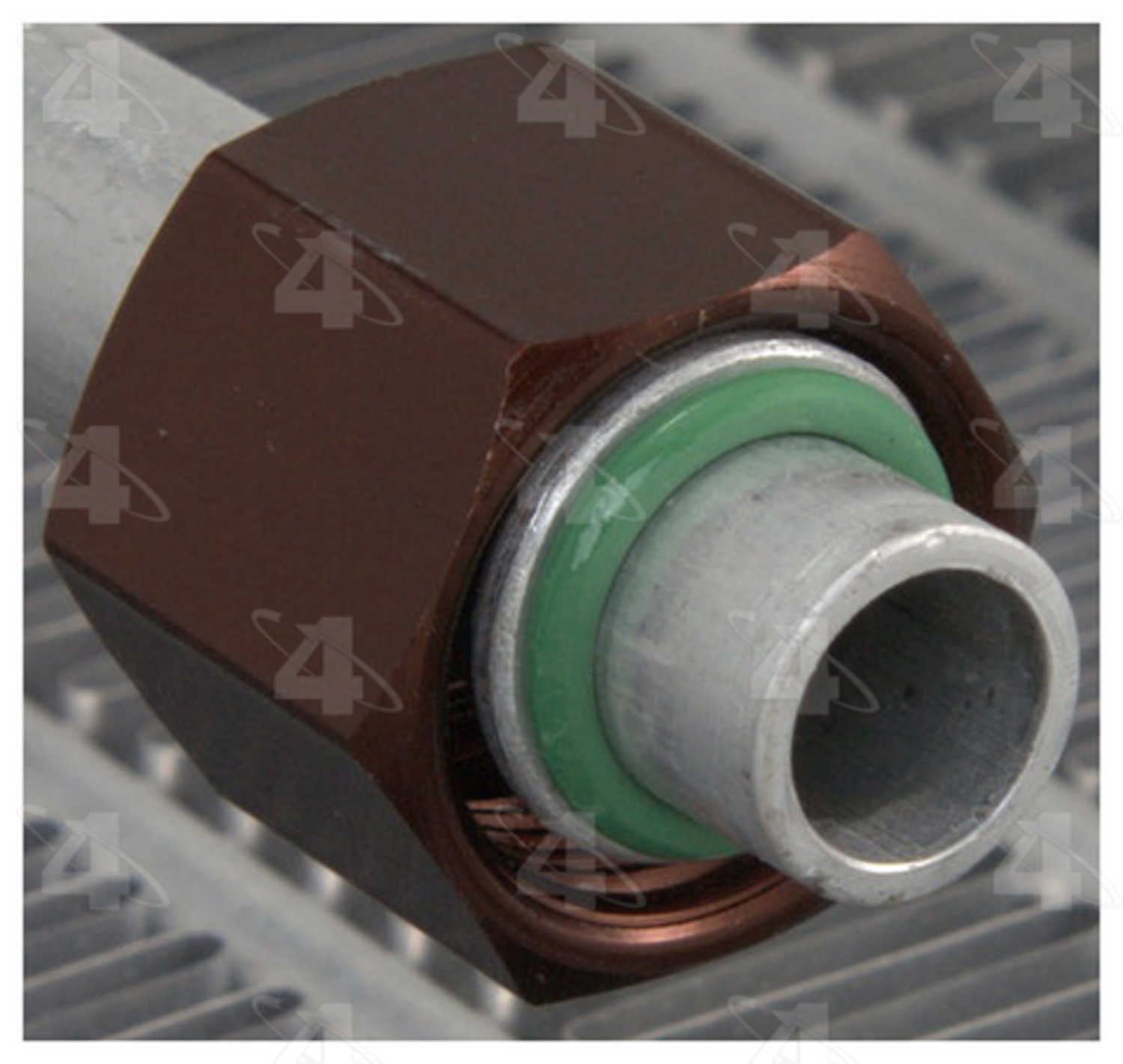 Four Seasons 54682 Evaporator Core Fits select: 1986-1988 TOYOTA SUPRA, 1984-1988 TOYOTA CRESSIDA