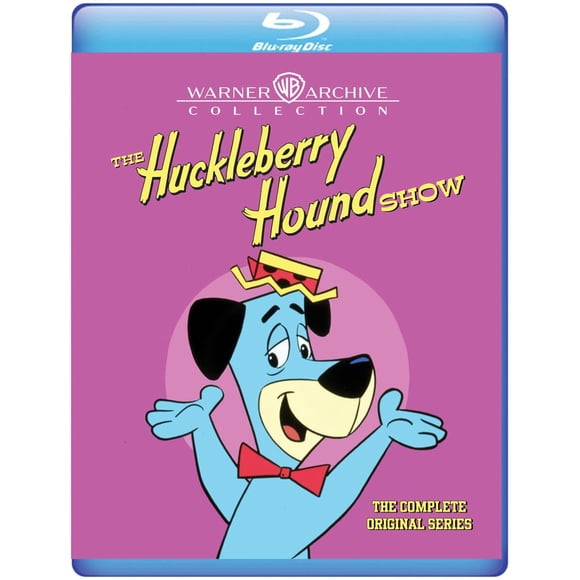 Blu-ray La serie completa de El Show de Huckleberry Hound