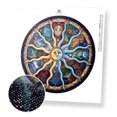 thumbnail image 1 of Soleil et Lune - Kit de Peinture Diamant Premium, 1 of 8