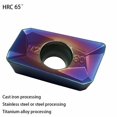 thumbnail image 4 of 10Pc Apmt1604Pder 1135 Hrc65 Milling Cutter Turning Carbide Insert for Apkt 400R, 4 of 8