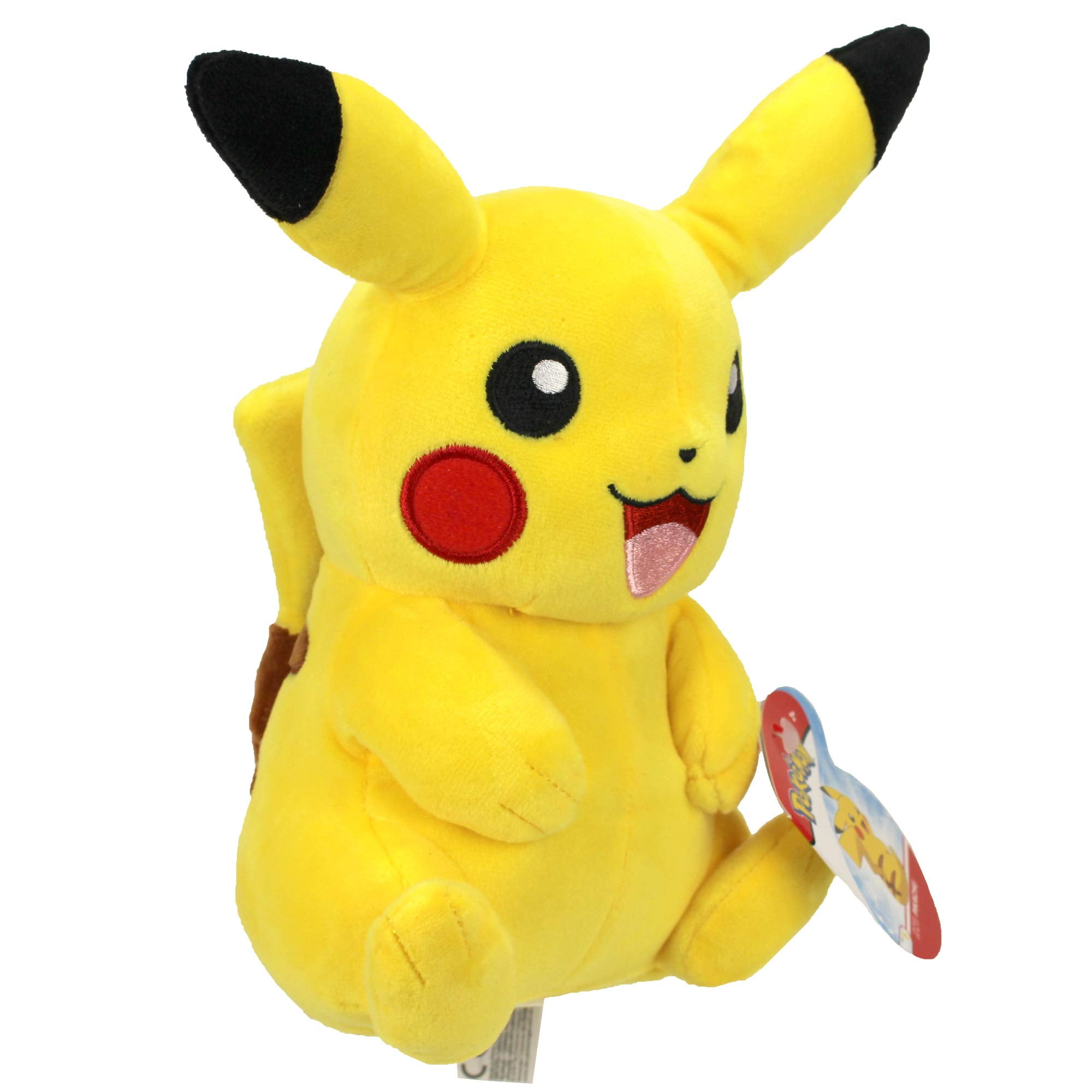 Peluche Pokémon 8" - Pikachu