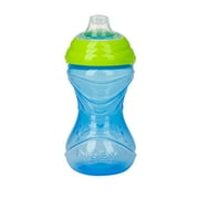 Nuby Clik-It Soft Spout Sippy Cup, 10 fl oz, 2 Count