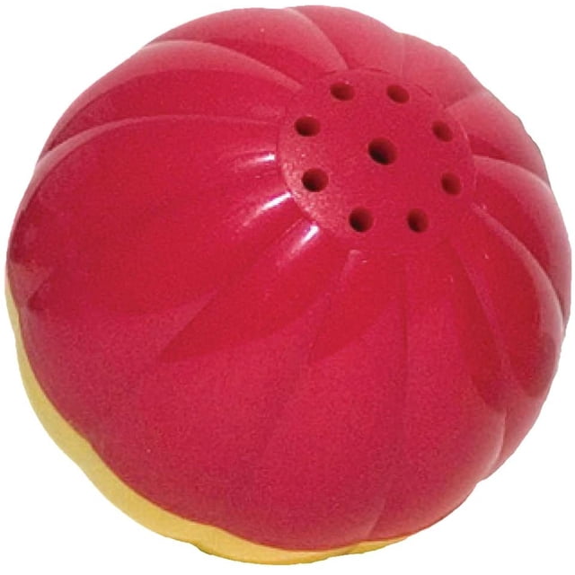Pelota interactiva para perros, tamaño grande, Qwerks Babble Ball