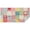 Pioneer Flower Floral, variant on Pioneer Flower Floral Print Pattern Rectangle Tablecloth 60"x120", Waterproof Polyester Table Cloth, Wipeable Spillproof for Dining Camping Indoor Outdoor