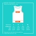 thumbnail image 2 of Ghostbusters Frozen Empire Men's Tank Top Special High Gloss Movie Logo Officially Licensed Sizes S-2XL, 2 of 3