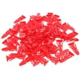 thumbnail image 4 of Sturdy Versatilen Plastic Bucket Latch Trashcan Lid Latches Dustbin Cover Link Bolts Garbage Red 300 Pcs, 4 of 6