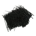 thumbnail image 3 of 250x 10" Black Zip Ties Nylon Cable Fasteners Locking Plastic Cord Long Lot Pack, 3 of 12