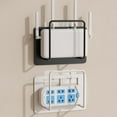 thumbnail image 3 of Iron Wall Rack for Router Cable Management Space Efficient Designs, 3 of 8