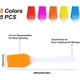 thumbnail image 2 of Pastry Brushes, 5 Pcs Silicone Basting Brush, Egg Wash Brush, Multifunction Cooking Oil Brush for Kitchen Barbecue Baking Grill Cake, 2 of 5