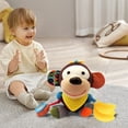 thumbnail image 2 of BKER Cute Washable Cartoon Animal Stuffed Toys For Kids Adorable Baby Dolls, 2 of 4