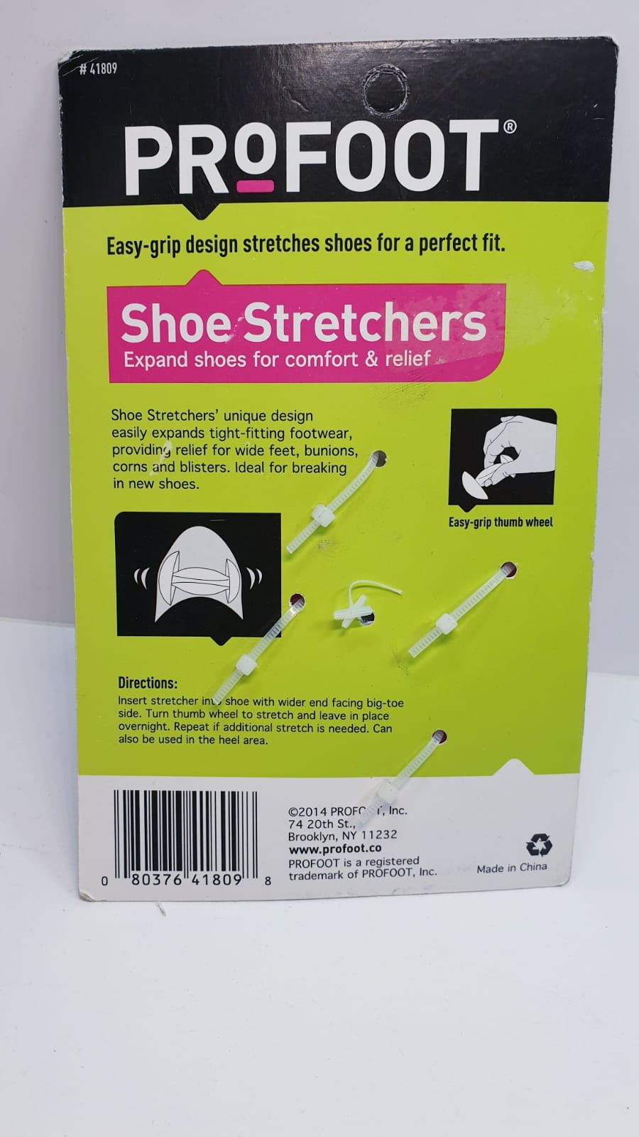 profoot shoe stretchers