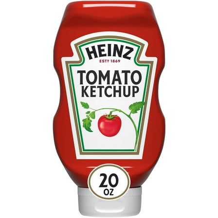 2 Pack Heinz Tomato Ketchup