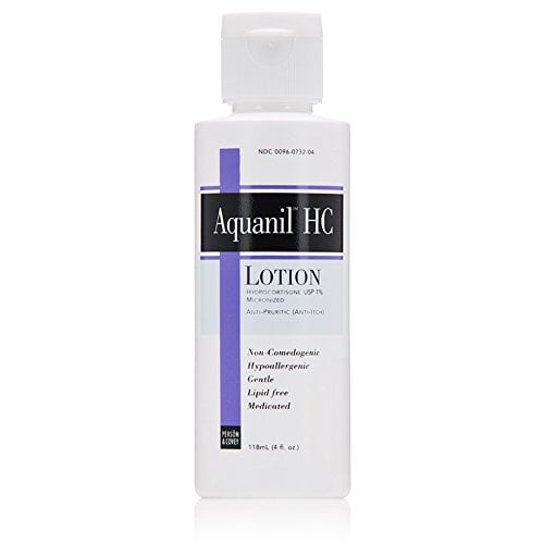 Aquanil Hc Body Lotion 4 Fl Oz Walmart Com