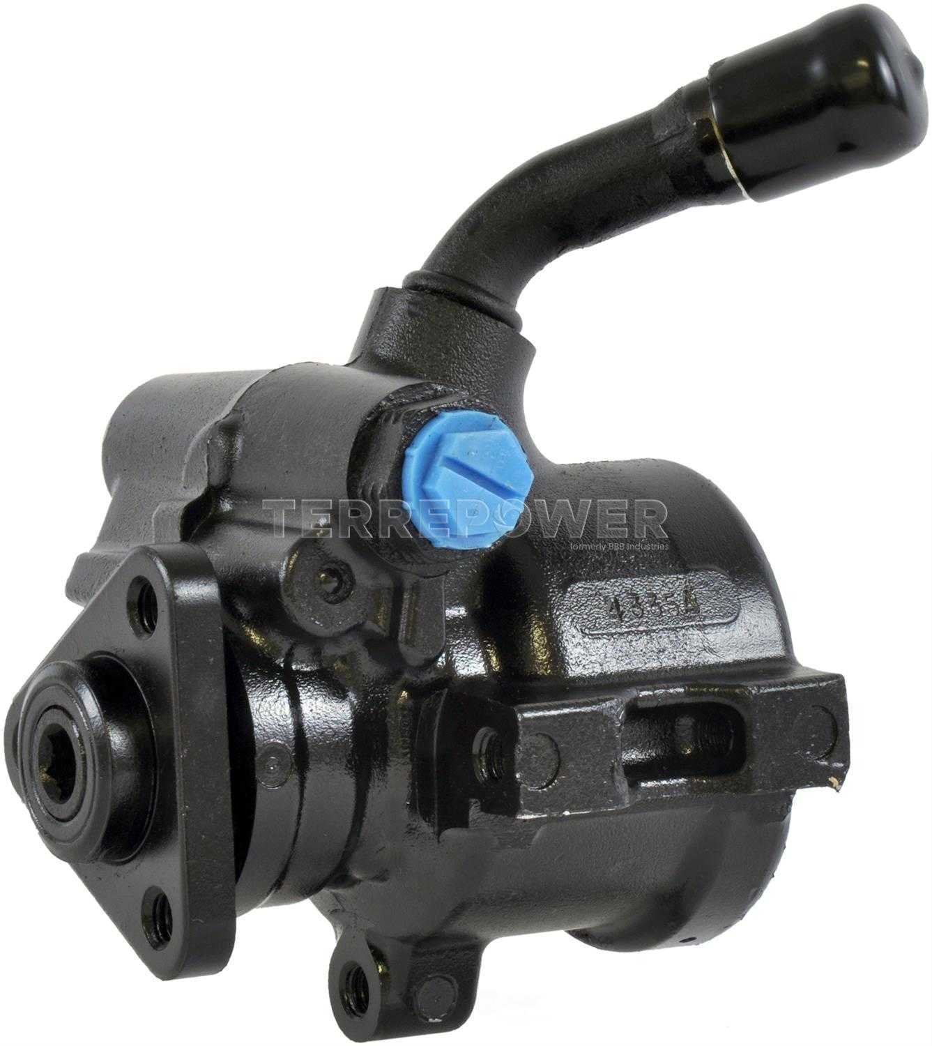 TERREPOWER formerly BBB Industries 990-0870 Power Steering Pump