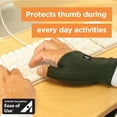 thumbnail image 4 of IMAK Compression Arthritis Thumb - Compression Sleeve and Stabilizer - Small, 4 of 7