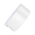 thumbnail image 4 of jinwen Racket Head Tape Tennis Racket Tape Racquet Frame Guard Protects Edge for Squash White, 4 of 9