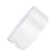 thumbnail image 4 of Cinta para cabeza de raqueta Cinta protectora para cabeza de raqueta Protector duradero para el borde de la cabeza de raqueta Blanco, 4 of 9