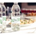 thumbnail image 3 of Darling Souvenir Greenery Leaf Wreath WaterBottleLabels Self Adhesive Party Collection Cheers To 40WaterBottleStickers Great For Wedding, Birthday, Anniversary Party- Pack Of 32, 3 of 6