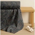thumbnail image 4 of Soimoi Cotton Voile Fabric Floral & Paisley Fabric Prints by Yard 56 Inch Wide, 4 of 7