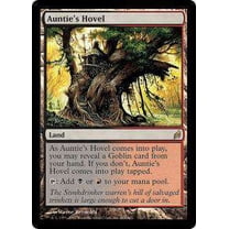 MtG Lorwyn Rare Auntie's Hovel #267
