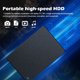 thumbnail image 5 of Disco duro externo portátil HD, 320 GB, 500 GB, 1 TB, USB 3.0, HDD para PC, MacBook, PS4, PS5, 2,5", 5 of 5