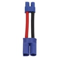 thumbnail image 3 of Male EC5 to Female EC3 Cable, Flexible Durable EC5 to EC3 Cable  For Boat For Aircraft For RC Car, 3 of 8