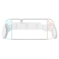 thumbnail image 1 of Mando ergonómico compatible con Switch 2, material ABS antideslizante, diseño asimétrico para una experiencia de juego cómoda, 1 of 8
