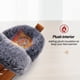 thumbnail image 4 of Casa Borrosas para Hombre Zapatos Felpa Interior Y Exterior, 4 of 9