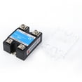 thumbnail image 3 of Single Phase Relay, Relay Simple Practical  For Packaging Machinery For Petrochemical For Food Machinery For Ceramic Machinery, 3 of 8
