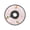 Pink/M, variant on HOARBOEG Soft Elizabethan Collar for Cats and Dogs - Adjustable Recovery Cone E-Collar for Post Surgery Wound Healing, Lightweight Foldable Protective Pet Cone Prevents Licking Scratching Biting