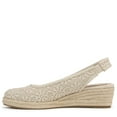 thumbnail image 5 of LifeStride Women's Kayden Espadrille Wedge Sandal - Medium & Wide Width, 5 of 9