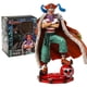 thumbnail image 2 of One Piece Buggy Statue Collectible Model Figure Toy For Children heqiyong LED, 2 of 2